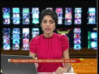 Polis lancar Ops Sayang 3 kesan sindiket jual bayi