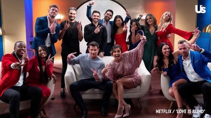 Love Is Blind Shake Called Out By Show Creator After Feud With Hosts