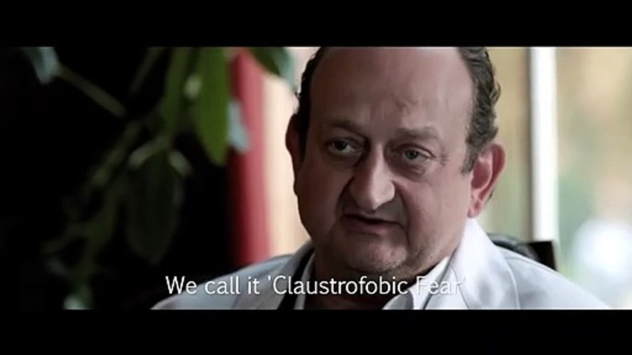 Claustrofobia Trailer OV