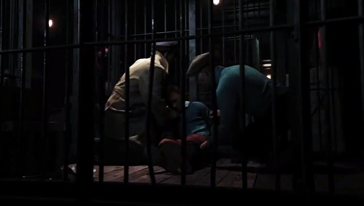 Die Abenteuer von Tim und Struppi - Das Geheimnis der 'Einhorn' Videoauszug (5) DF