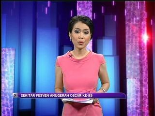Fesyen sekitar anugerah Oscar ke-85