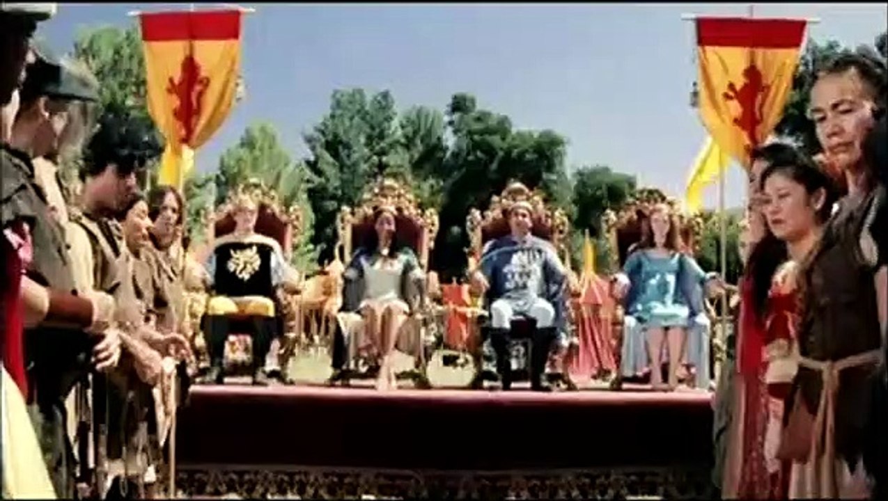 Fantastic Movie Trailer DF