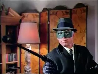 The Green Hornet Trailer OV