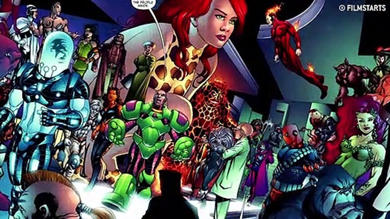 Justice League: Was bedeutet die Post-Credit-Szene? (FILMSTARTS-Original)