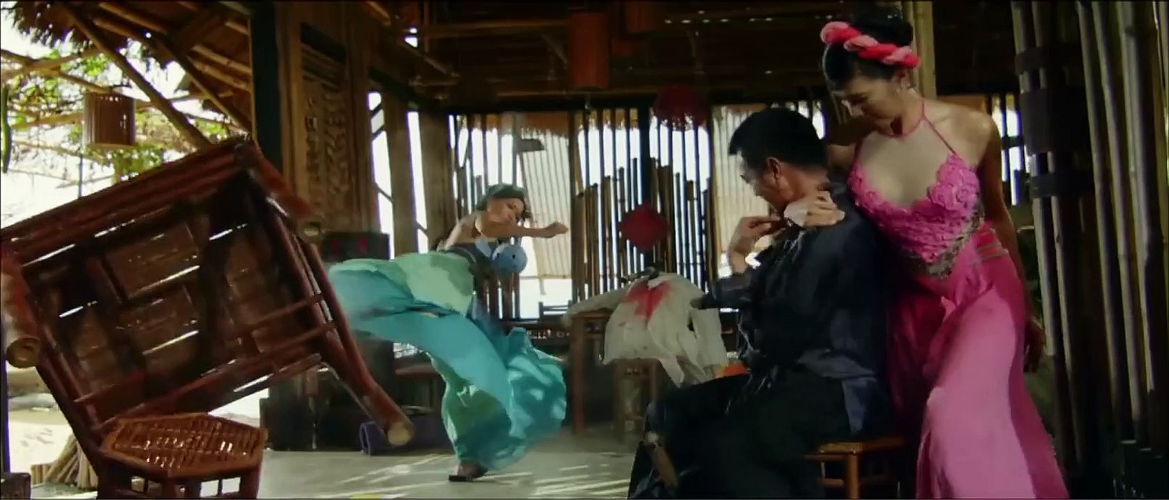 The Lady Assassin Trailer OV