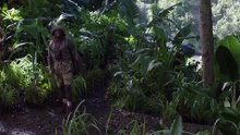 Jumanji: Willkommen im Dschungel Trailer (2) DF