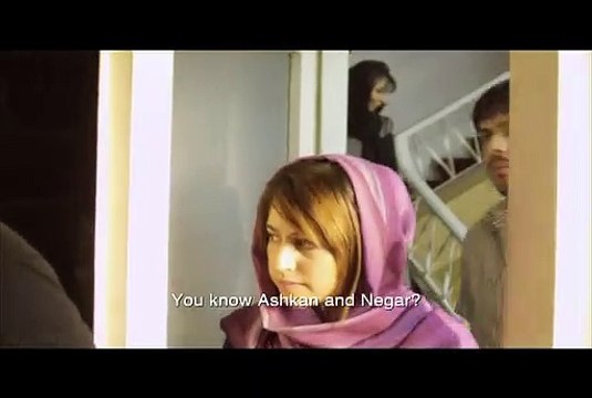Niemand kennt die Persian Cats Trailer OV
