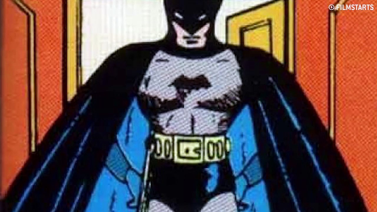 Batman für Doofe! Der dunkle Ritter endlich verständlich erklärt (FILMSTARTS-Original)