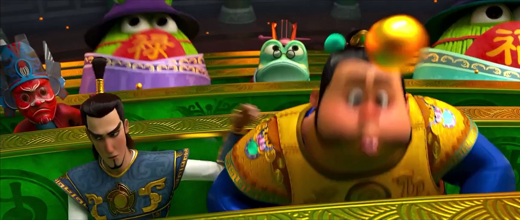 Die Schutzbrüder Trailer OV