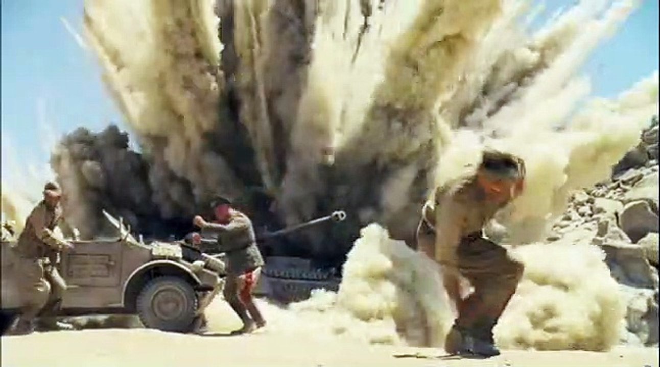 Operation Walküre - Das Stauffenberg-Attentat Trailer DF