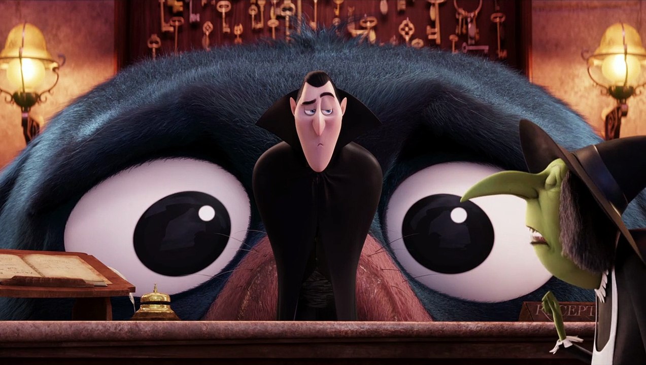 Hotel Transsilvanien 3 - Ein Monster Urlaub Trailer (2) DF