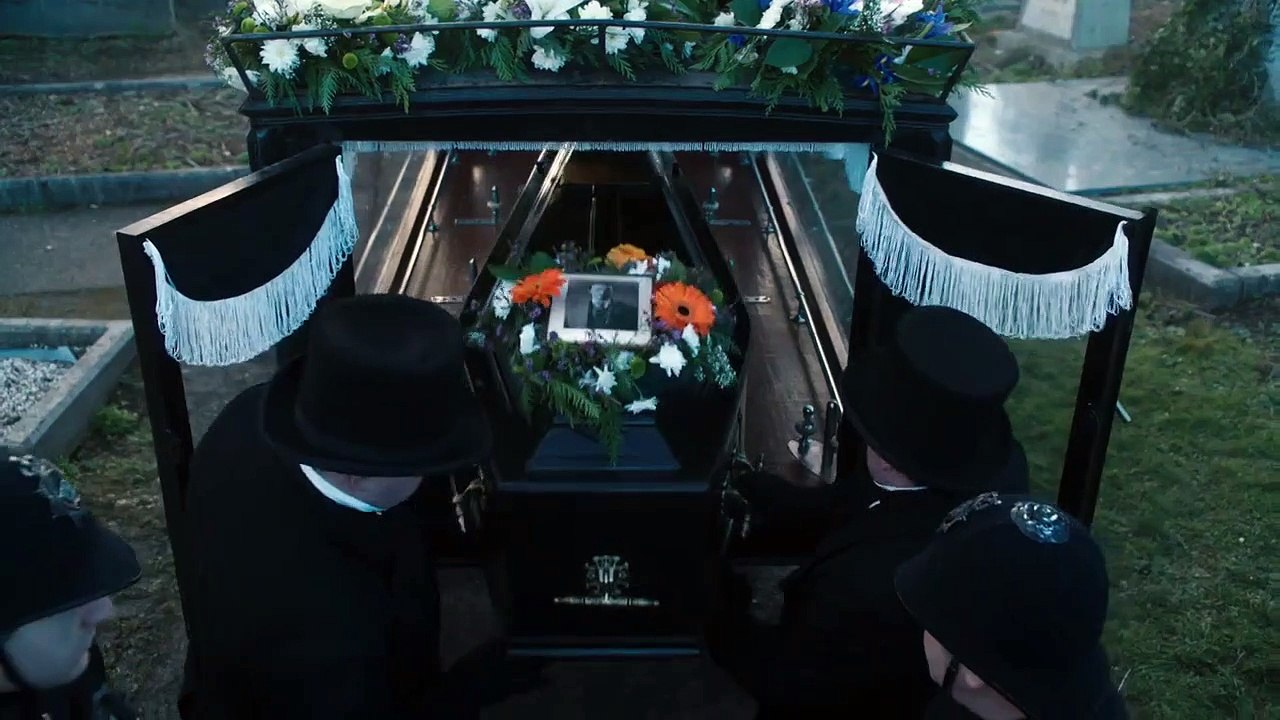 Ripper Street - staffel 5 Trailer DF