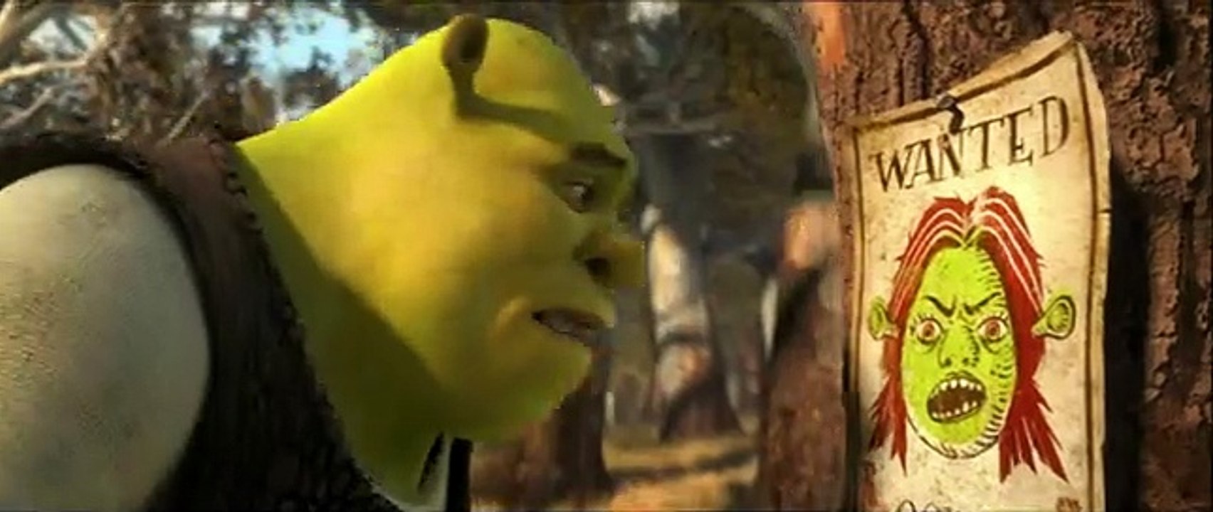 Für immer Shrek Trailer DF