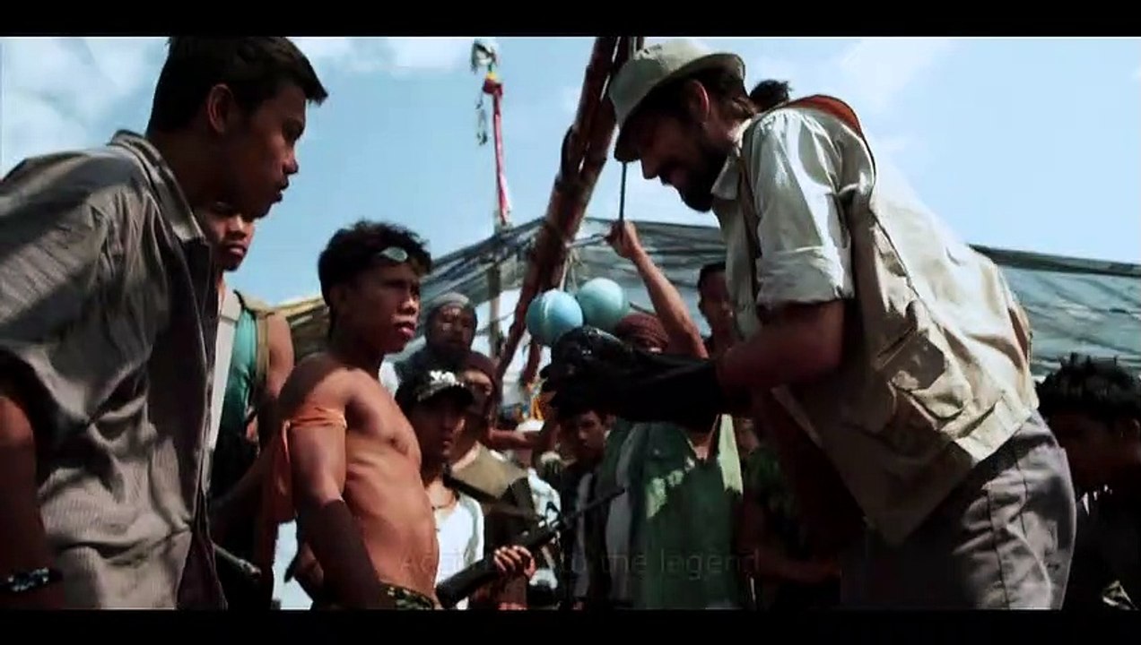 Zombie Island Trailer (2) OV