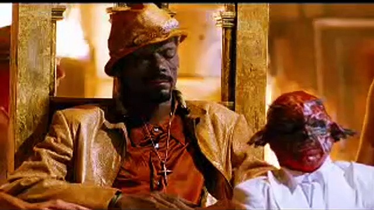 Snoop Dogg´s Hood Of Horror Trailer DF