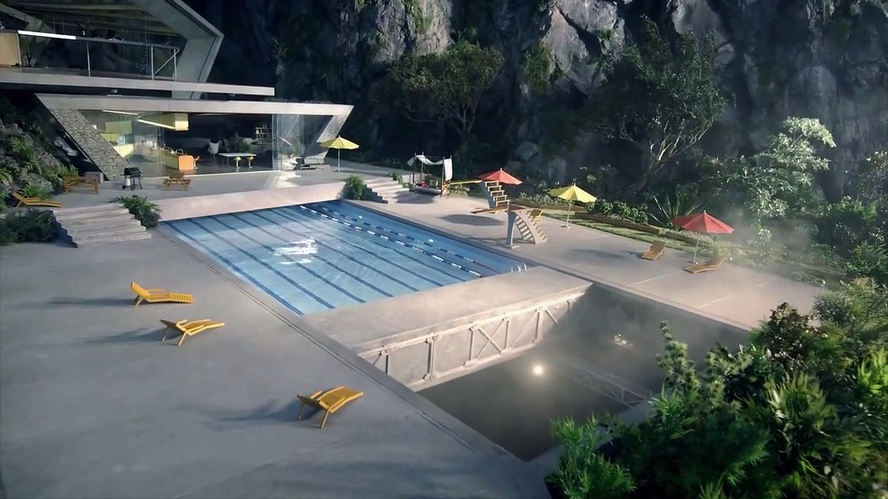 Thunderbirds Are Go! Trailer OV