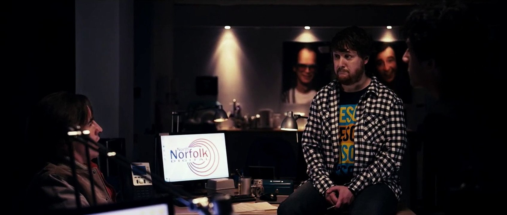 Alan Partridge Trailer OV