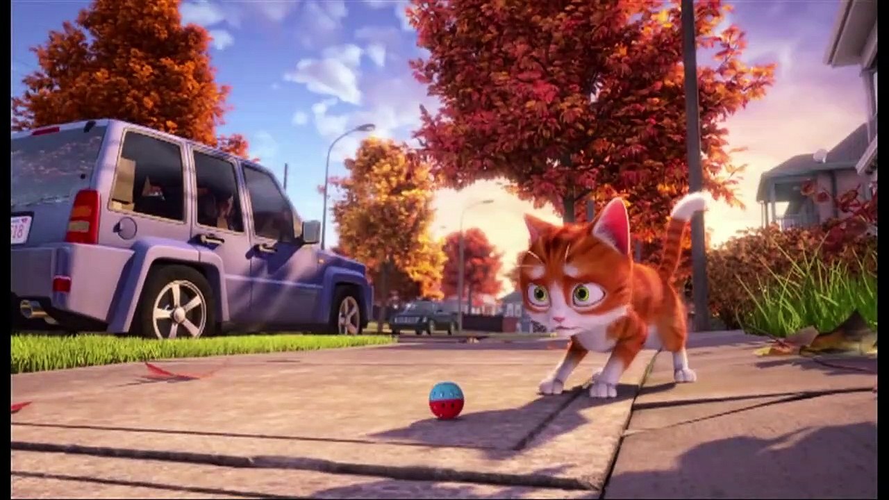 Das magische Haus Trailer (3) DF