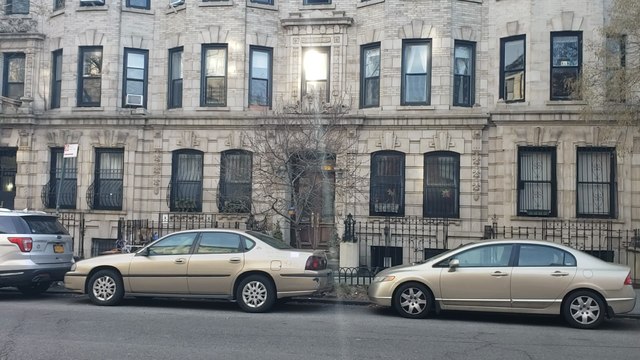 Biggie Smalls Childhood Home