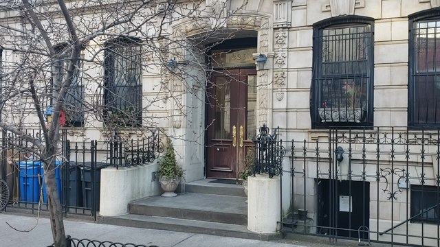 Biggie Smalls Childhood Home