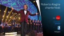 roberto alagna chante noel france 3 - 24 12 15