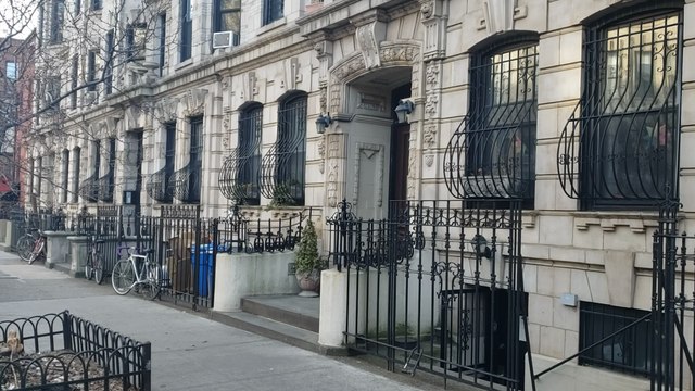 Biggie Smalls Childhood Home