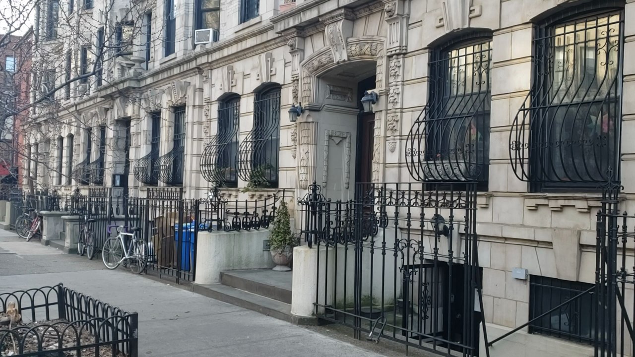 Biggie Smalls Childhood Home