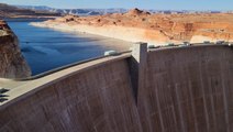 Crucial Western reservoir dropping to alarming levels