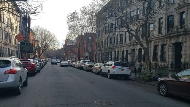 Biggie Smalls Childhood Home