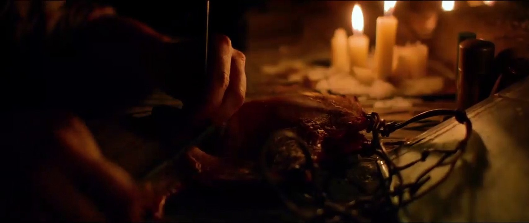 Leatherface - The Source Of Evil Trailer DF