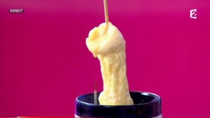 Zapping du 22/11 : une démonstration qui dérape un peu !