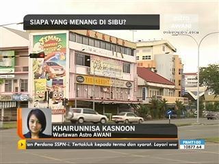 Siapa yang akan menang di Sibu?