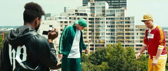 Halbe Brüder Trailer DF