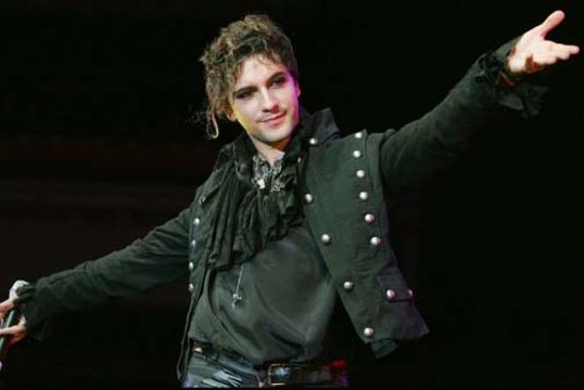 Mikelangelo Loconte alias Mozart