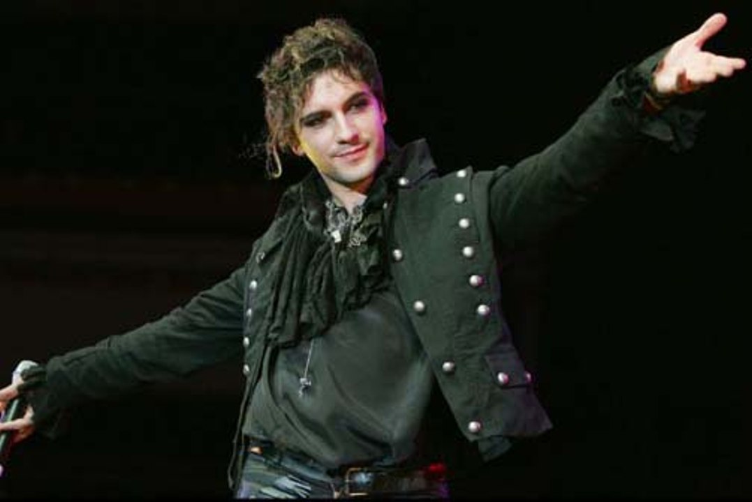 Mikelangelo Loconte alias Mozart