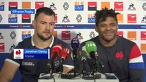 XV de France - Danty : 