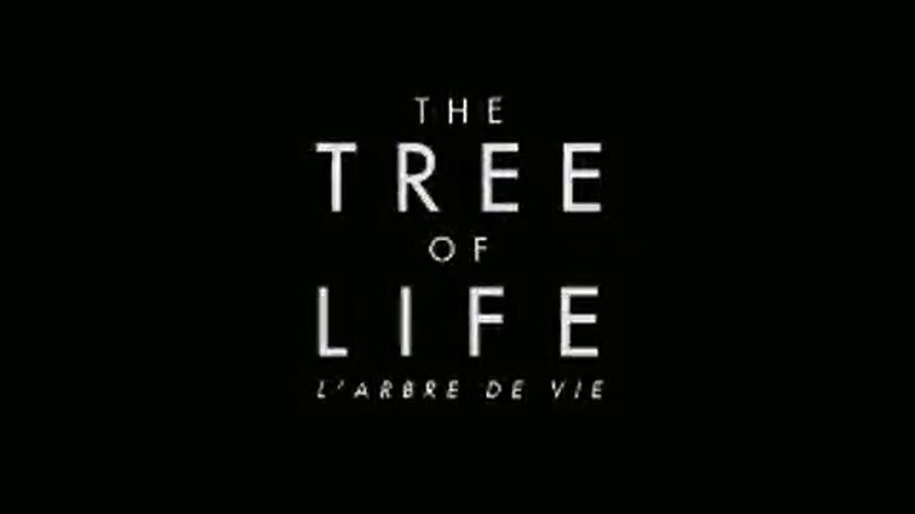 tree of life bande-annonce