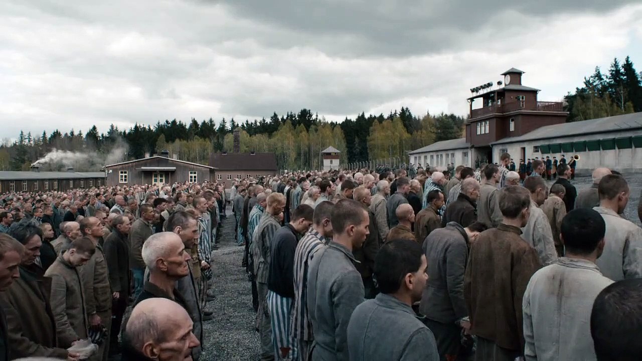 Nackt unter Wölfen Trailer DF