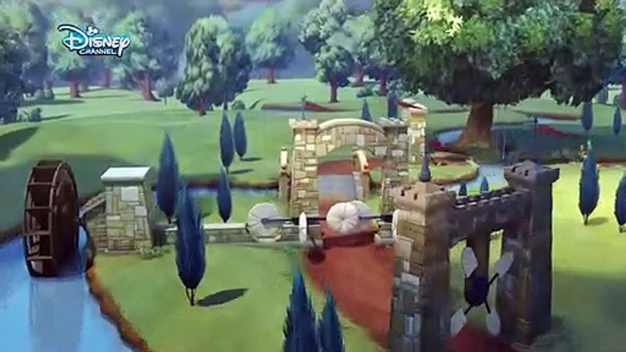 Sofia die Erste - Auf einmal Prinzessin - staffel 2 Trailer DF