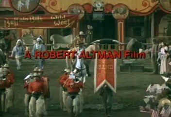 Buffalo Bill und die Indianer Trailer OV