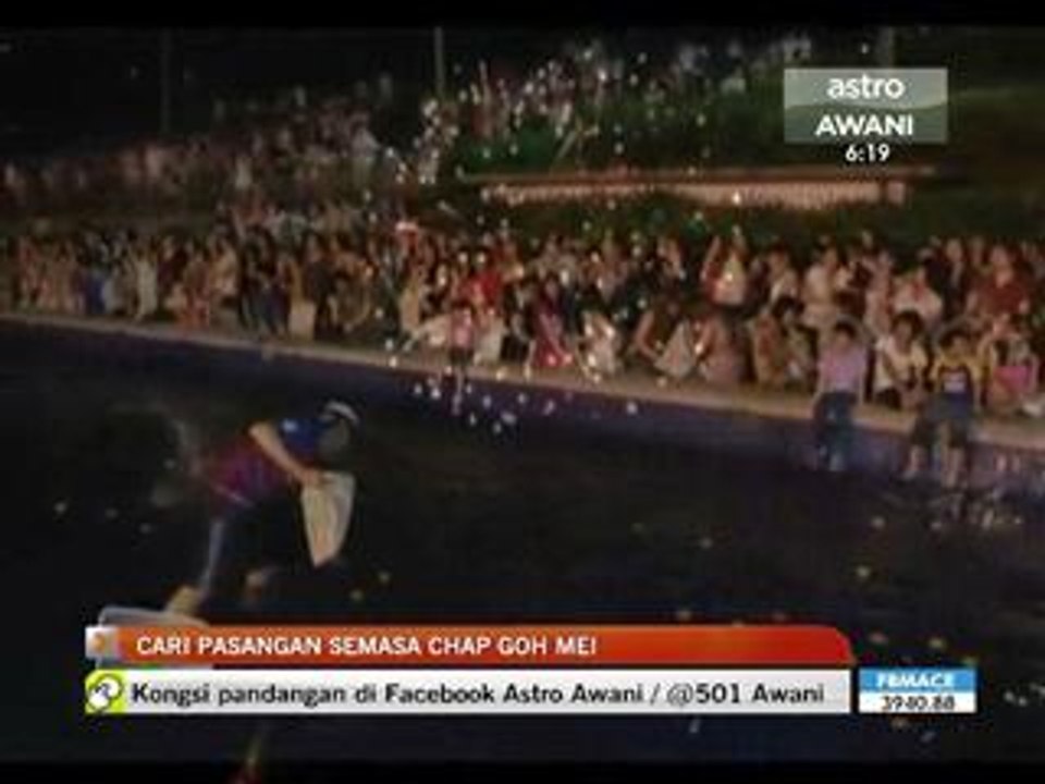Cari pasangan Chap Goh Meh