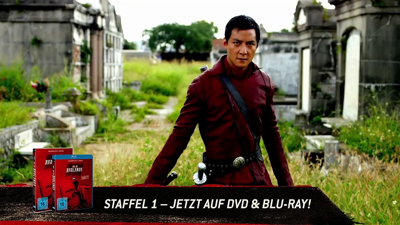 Into The Badlands Teaser DF
