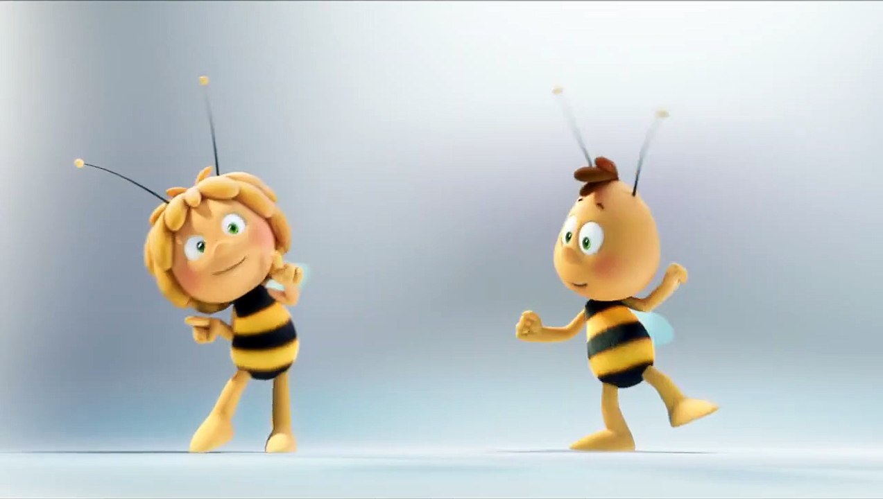 Die Biene Maja 2 - Die Honigspiele Teaser DF