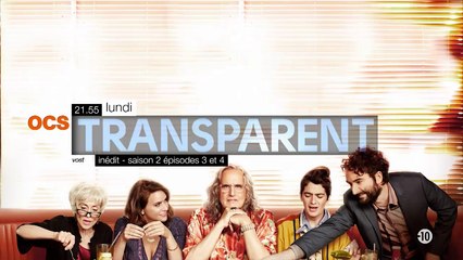 Transparent - S2E3&4 - 21/12/15