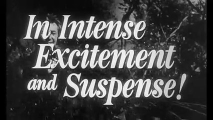 Die Nacht des Jägers Trailer OV