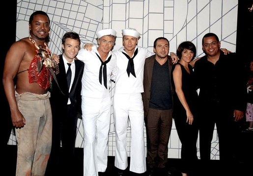 Franck Dubosc, Stéphane Rousseau (extrait 3)