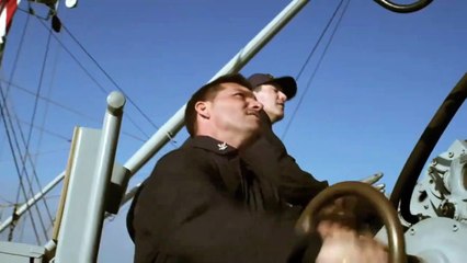 Mega Shark vs Crocosaurus Trailer OV