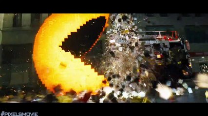 Pixels Trailer (4) OV