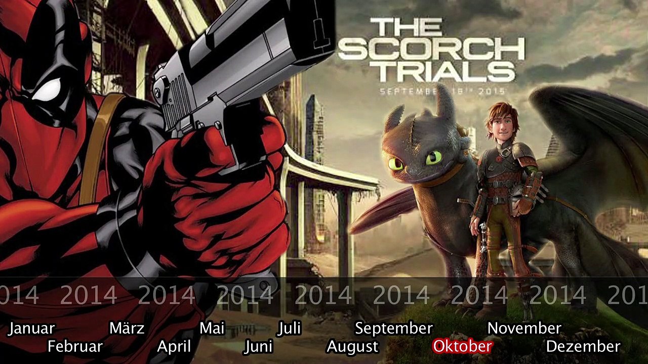 Was bisher geschah... alle wichtigen News zu 'Maze Runner 2: The Scorch Trials' auf einen Blick!