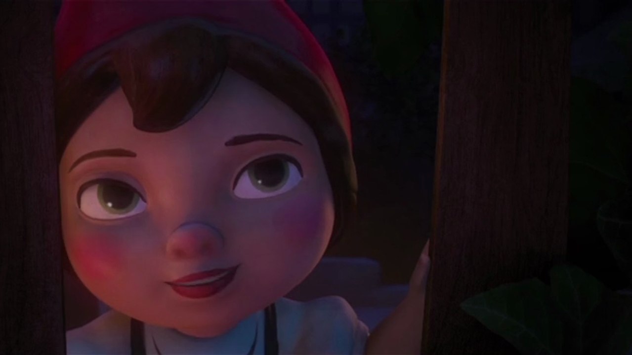 Gnomeo et Juliette VF